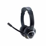 Conceptronic - CONCEPTRONIC Headset Klinke Mikro,int.Bed.Stereo 2.0m sw