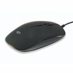 Schwarz Conceptronic Regas01b Optical Desktop Mouse - CONCEPTRONIC Optical Desktop Maus schwarz