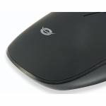 Conceptronic Regas01b Optical Desktop Mouse, Schwarz 2