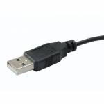 Conceptronic Regas01b Optical Desktop Mouse, Schwarz 1
