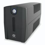 Conceptronic - Conceptronic ZEUS01E 650VA 360W USV, IEC