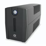 Conceptronic - Conceptronic ZEUS02E 850VA 480W USV, IEC