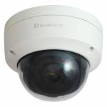 Level One - LevelOne IPCam FCS-3403 Dome Out 4MP H.265 IR 9W PoE