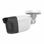 Level One - GEMINI Feste IP-Netzwerk-Kamera - 2 Megapixel - H.265 - 802.3af PoE - IR-LEDs - Innen / Auen (FCS-5201)