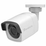 Level One - LevelOne IPCam FCS-5202 Fix Out 4MP H.265 IR6, PoE