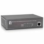 Level One - LevelOne 交换机 5x FE FEP-0511W90 90W 4xPoE