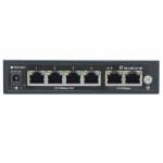 Level One - LevelOne Switch 6x FE FEP-0631 60W 4xPoE+