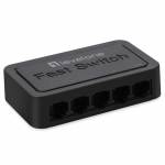 Level One - FEU-0512 - Switch - unmanaged - 5 x 10/100 - Desktop