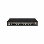 Level One - LevelOne Switch 8x FE FGP-1031 2xGE 120W 8xPoE+
