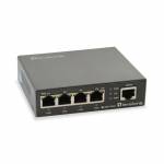 Level One - LevelOne Switch 5x GE GEP-0523 60W 4xPoE+