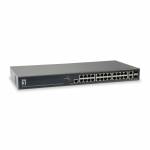 Level One - LevelOne GEP-2681 TURING 26-Port L3 Lite Gigabit Switch