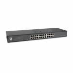 Level One - 24-Port Gigabit Switch Hersteller: LEVELONE (GEU-2431)