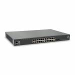 Level One - GTL-2891 - Switch - L3 - managed - 24 x 10/100/1000 + 2 x 10 Gigabit SFP+ (Uplin