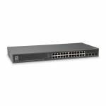 Level One - LevelOne GTP-2881 TURING 28-Port L3 Lite Managed Switch