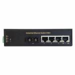 Level One - LevelOne IFP-0503 Industrial 5-Port Fast Ethernet PoE Switch