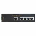 Level One - LevelOne IFS-0501 Industrial 5-Port Fast Ethernet PoE Switch