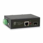 Level One - LevelOne IGC-0101 Industrial Gigabit RJ45 SFP Mediakonverter