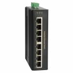 Level One - LevelOne 交换机 8x GE IGP-0801 4xGE 126W 4xPoE
