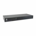 Level One - LevelOne KVM-3216 16-Port PS/2-USB VGA KVM Switch