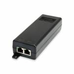 Level One - LevelOne 2x FE PoE-Injektor Adapter POI-3004 30.0W PoE