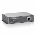 Level One - POR-0120 - Repeater - 10Base-T, 100Base-TX, 1000Base-T - RJ-45 / RJ-45 - extern - bis zu 100 m (552042)