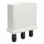Level One - LevelOne 1x GE PoE-Repeater POR-1220 Outdoor IP-65 PoE