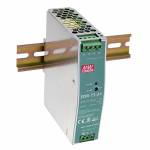 Level One - POW-4821 - Netzteil (DIN-Schienenmontage mglich) - AC 90 - 264 / DC 127 - 370 V - 75 Watt (POW-4821)