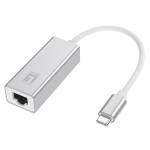 Level One - LevelOne Adapter USB-C -> RJ45 10/100/1000 0.15m