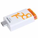Philips - USB 3.2 128GB Click Series Gen 1 USB-C