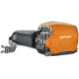 Mantona - ElementsPro 20 Outdoor Kameratasche orange