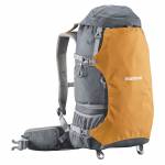 Mantona - Mantona ElementsPro 40 Outdoor Kamerarucksack orange