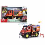 Simba-dickie - Unimog U530 Fire Rescue, Spielfahrzeug