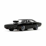 Jada - Jada Toys Fast & Furious 1970 Dodge Modelo a escala de coche clsico Previamente montado 1:25