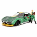 Jada - Street Fighter Cammy 1:24 1969 Chevrolet 253255061