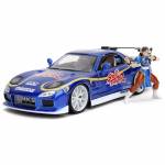 Jada - Street Fighter Chun-Li 1:24 Mazda RX7 253255062