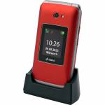 Olympia - Mobiltelefon VITUS rot 2G