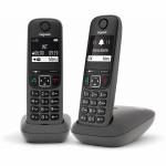 Gigaset - AE690 Duo anthrazit