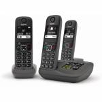 Gigaset - AE690A Trio anthracite