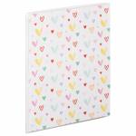 Hama - Shine Hearts 10x15 80 Fotos Einsteck/Memo 3868