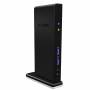 Icy Box - ICY BOX IB-DK2241AC USB 3.0 (3.1 Gen 1) Type-A Schwarz