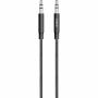 Belkin - Premium MIXIT 1,2 m Audio Kabel 3,5mm schw.AV10164bt04-BLK