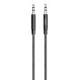  "Belkin-Premium MIXIT 1,2 m Audio Kabel 3,5mm schw.AV10164bt04-BLK-Belkin-Hardware/Electronic"