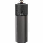 Peugeot - Line Holz/Aluminium Pfeffermhle 18 cm Graphit