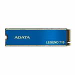 A-data - SSD LEGEND 710 512GB M.2 PCIe Gen.3x4 R/W 2400/1600