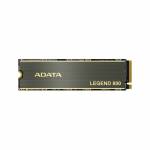 A-data - SSD LEGEND 800 500GB M.2 PCIe Gen.4x4 R/W 3500/2200