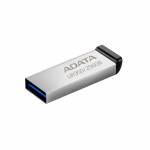 Adata - ADATA UR350 unidad flash USB 256 GB USB tipo A 3.2 Gen 1 (3.1 Gen 1) Negro, Plata