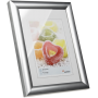 Walther - Walther Trendstyle silver 13x18 plastic frame KP318S