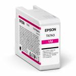 Epson - Tintenpatrone viv. magenta T 47A3 50 ml Ultrachrome Pro 10 [EURO-Version]