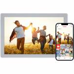 Rollei - Smart Frame WiFi 100 tragbar weiss
