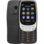Nokia - 3210 - 4G Feature Phone - Dual-SIM - RAM 64 MB / Interner Speicher 128 MB